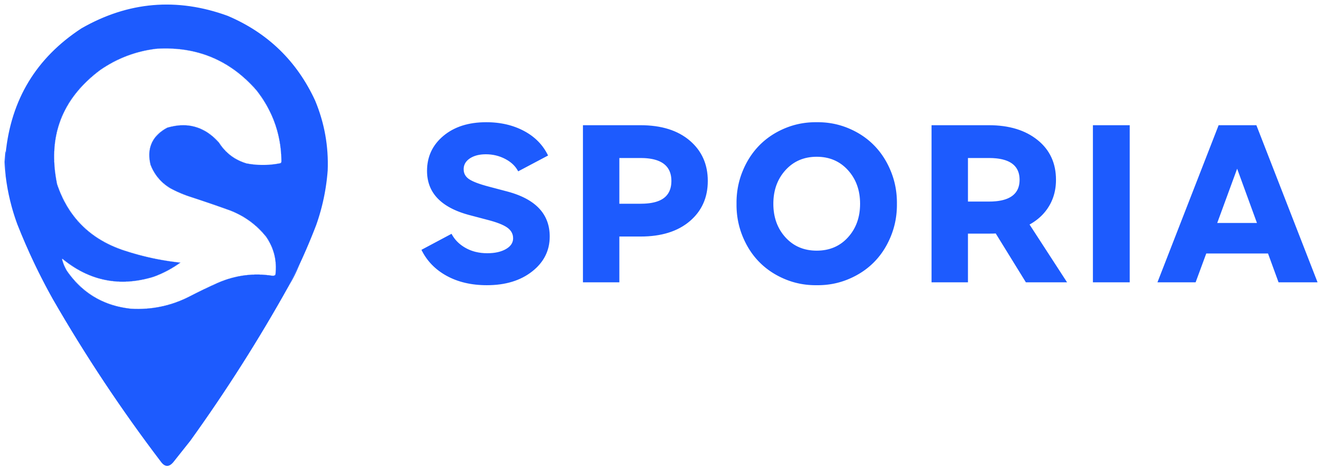 Sporia Logo